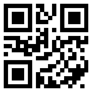 Immagine del Qr Code di 3401853760