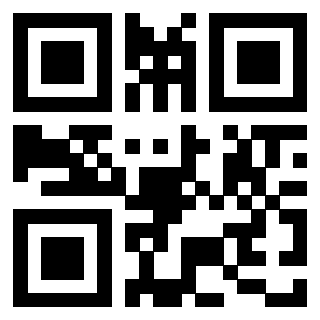 Il QrCode di 3401853768