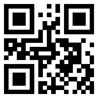 Immagine del Qr Code di 3401853773