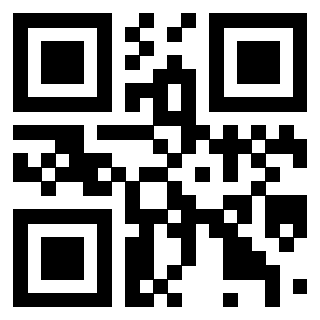 3401853777 - Immagine del Qr Code associato