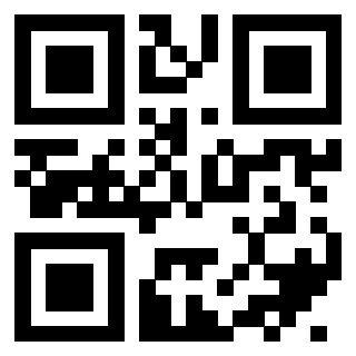 Scansione del Qr Code di 3401853792