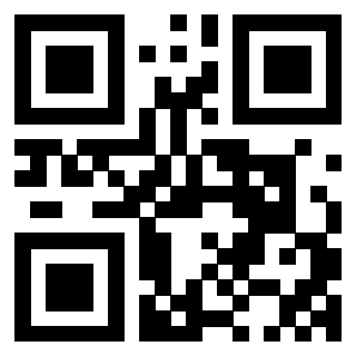 Scansione del QrCode di 3401853799