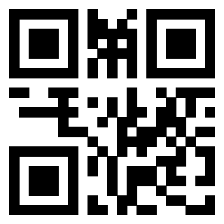 3401853802 - Immagine del Qr Code associato