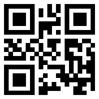 3401853822 - Immagine del Qr Code associato