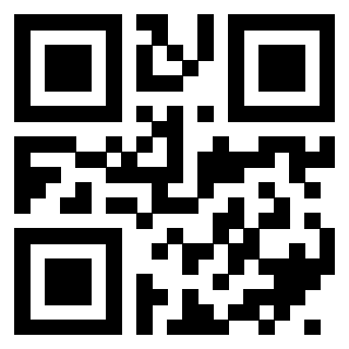 3401853839 QrCode associato