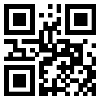 Scansione del QrCode di 3401853852