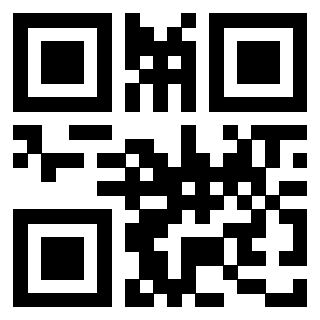 3401853872 - Immagine del Qr Code associato