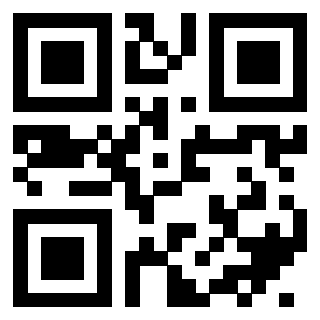 Scansione del QrCode di 3401853886
