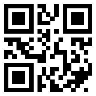 Immagine del QrCode di 3401853907