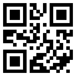 3401853908 - Immagine del Qr Code associato