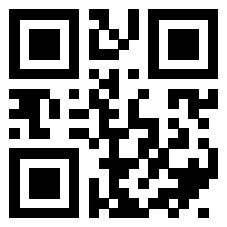 3401853909 - Immagine del Qr Code associato