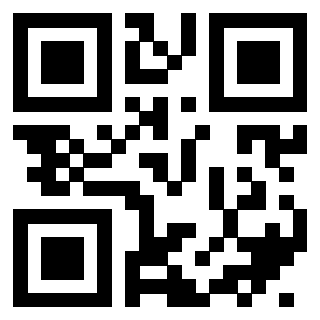 3401853922 - Immagine del Qr Code associato