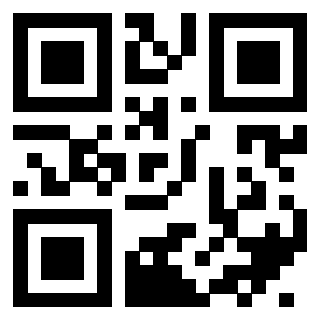 Scansione del QrCode di 3401853926