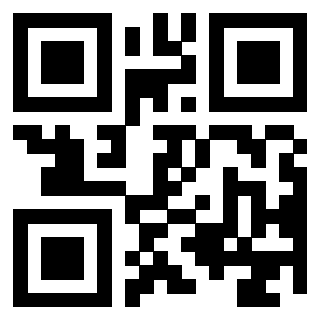 Scansione del QrCode di 3401853929