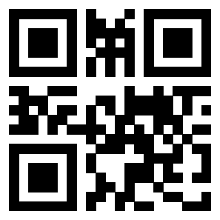 Scansione del QrCode di 3401853947