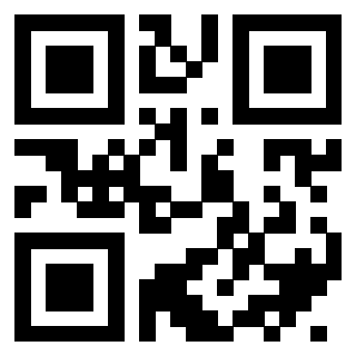 Scansione del QrCode di 3401853949
