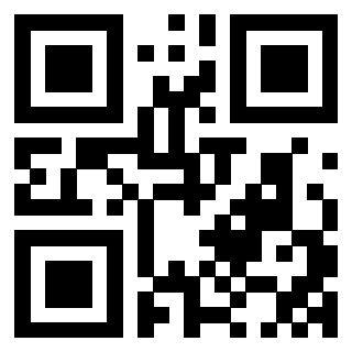 3401853953 - Immagine del Qr Code associato