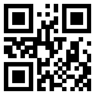 3401853960 QrCode associato