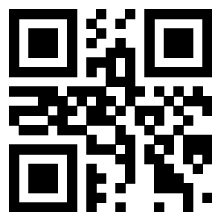 3401853965 - Immagine del Qr Code associato