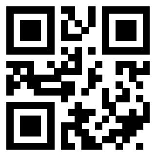 Scansione del QrCode di 3401853966