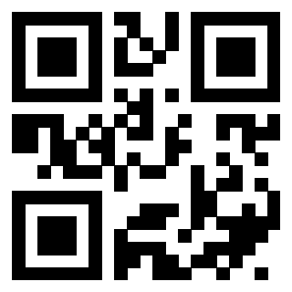 Scansione del QrCode di 3401853967