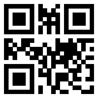 Immagine del Qr Code di 3401853974