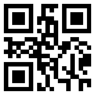 3401853980 QrCode associato