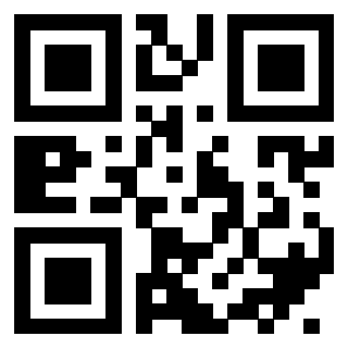 Immagine del QrCode di 3401853988