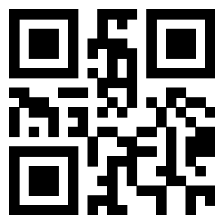 3401854007 - Immagine del QrCode associato