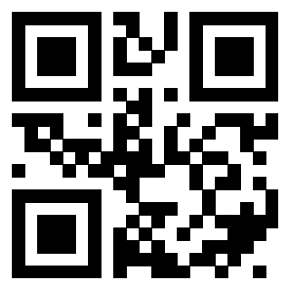 3401854012 - Immagine del QrCode associato