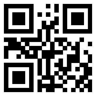 3401854017 - Immagine del Qr Code associato