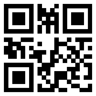 3401854018 - Immagine del QrCode associato