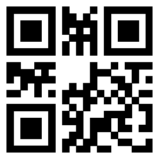 3401854019 - Immagine del Qr Code associato