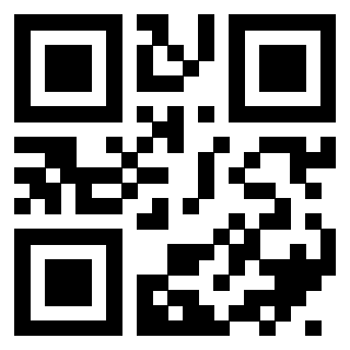 3401854021 - Immagine del QrCode associato