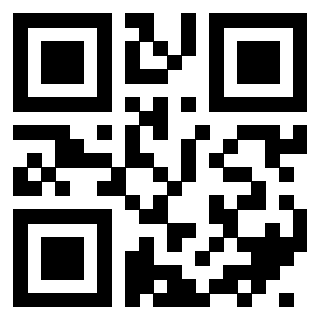 Scansione del QrCode di 3401854026