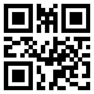 Scansione del Qr Code di 3401854043