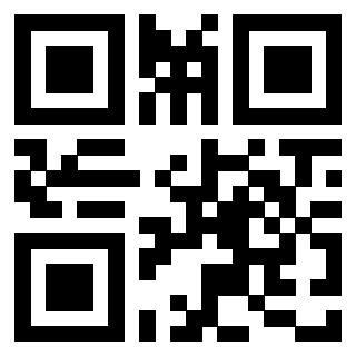 3401854047 - Immagine del Qr Code associato