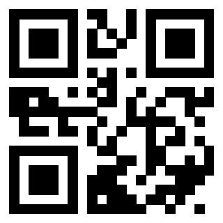 Scansione del Qr Code di 3401854057