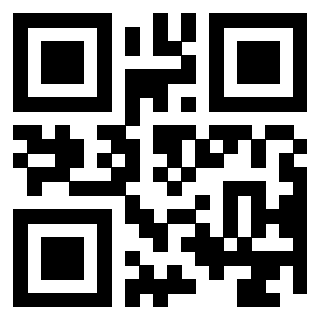 3401854078 - Immagine del Qr Code associato