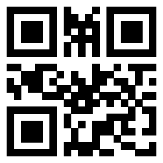 Scansione del QrCode di 3401854089