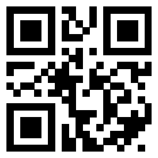 3401854097 - Immagine del Qr Code associato