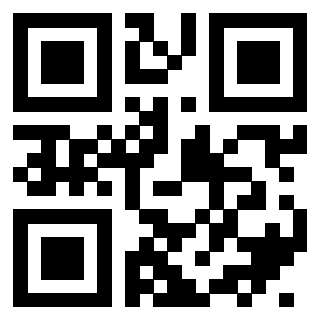 3401854101 Qr Code associato