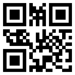 Scansione del QrCode di 3401854104