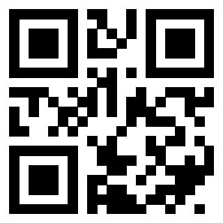 3401854116 - Immagine del Qr Code associato
