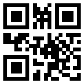 3401854117 - Immagine del QrCode associato