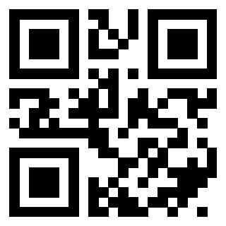 3401854119 - Immagine del QrCode associato
