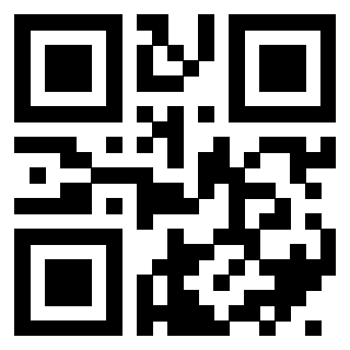 3401854124 - Immagine del Qr Code associato