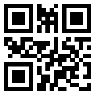 3401854133 - Immagine del Qr Code associato