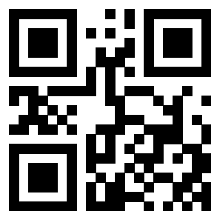 3401854135 - Immagine del Qr Code associato