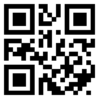3401854145 - Immagine del Qr Code associato